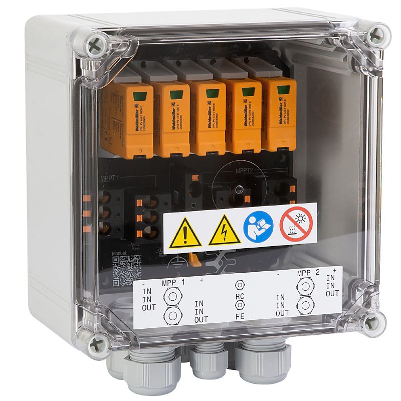 【2866330000】COMBINER BOX (PHOTOVOLTAIK), 110