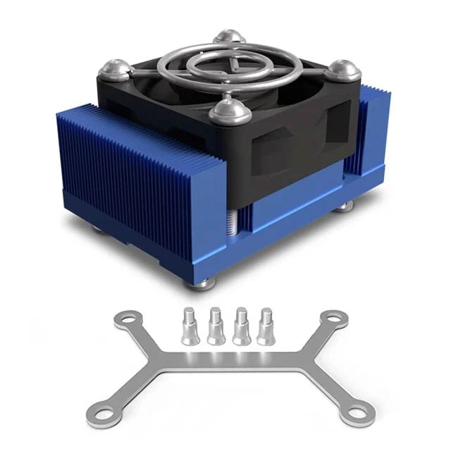 【ATS-NVA2-3554-C3-R0】HEATSINK JETSON ORIN NX NANO SUP