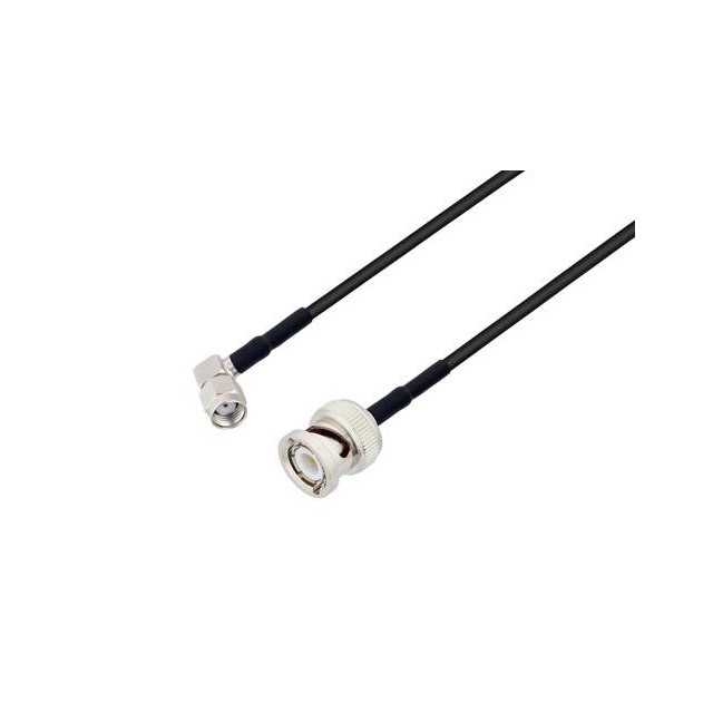 【PE3W01511/HS-24】REVERSE POLARITY SMA PLUG RIGHT
