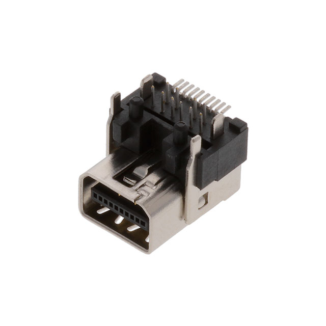 【09455511000】CONN RCP MINI DISPLAYPORT SMD RA