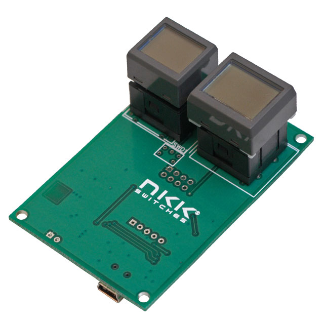 【IS-ENG-KIT-6-CH】EVAL BOARD FOR IS15EBFP4RGB-09YN