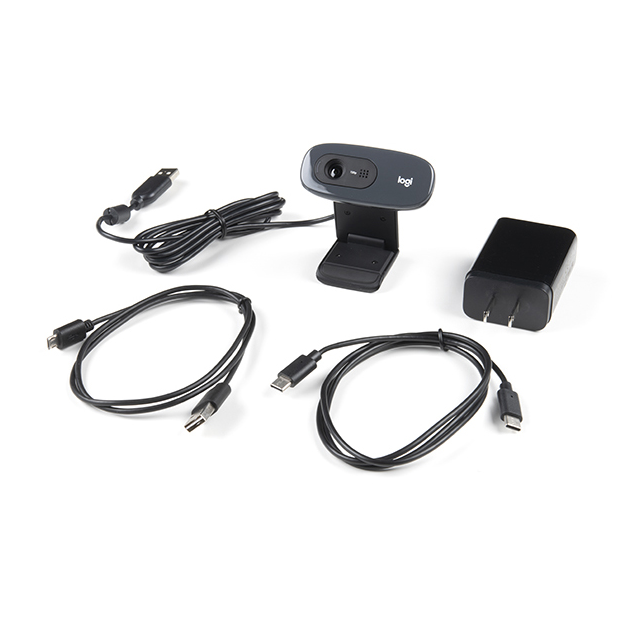 【17245】SPARKFUN DLI KIT FOR JETSON NANO