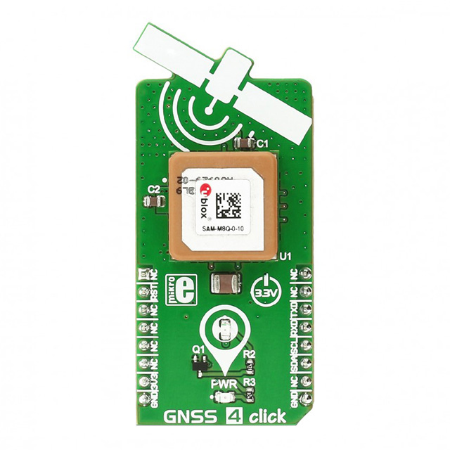 GNSS 4 CLICK【MIKROE-2045】