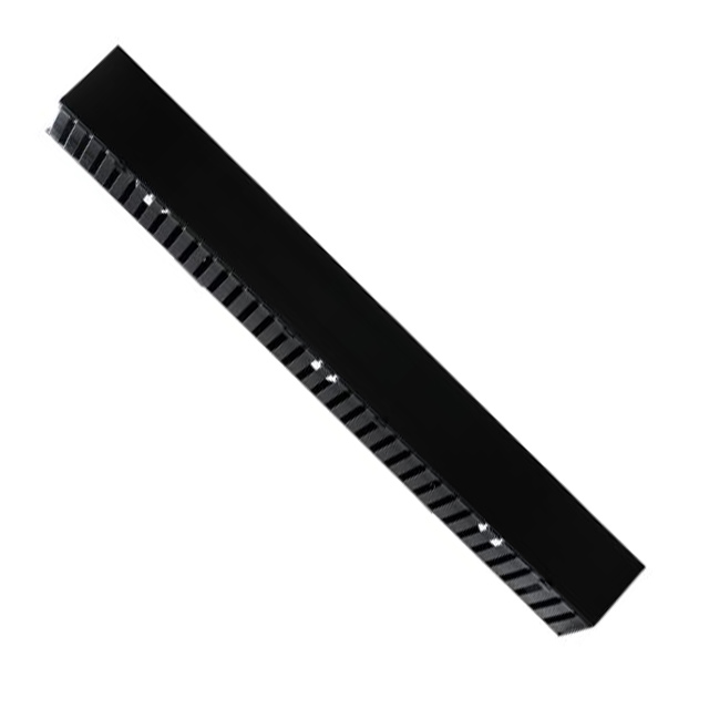 【VWMSS4X5BKH】WIRE MANAGER 5X4X35" BLACK[バルク]