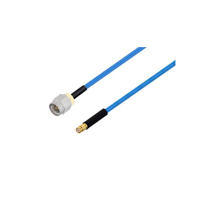 【PE3C0790/HS-48】SMA MALE TO SMP FEMALE CABLE 48[バッグ]