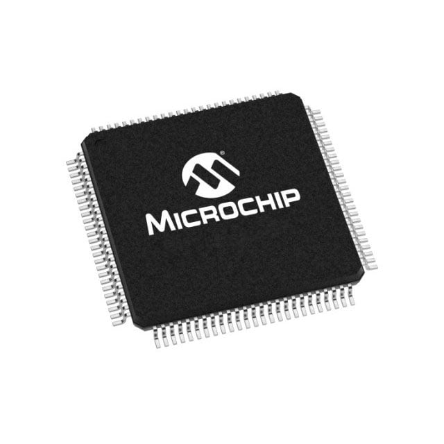 IC MCU 16BIT 256KB FLASH 100TQFP【PIC24HJ256GP610A-I/PF】