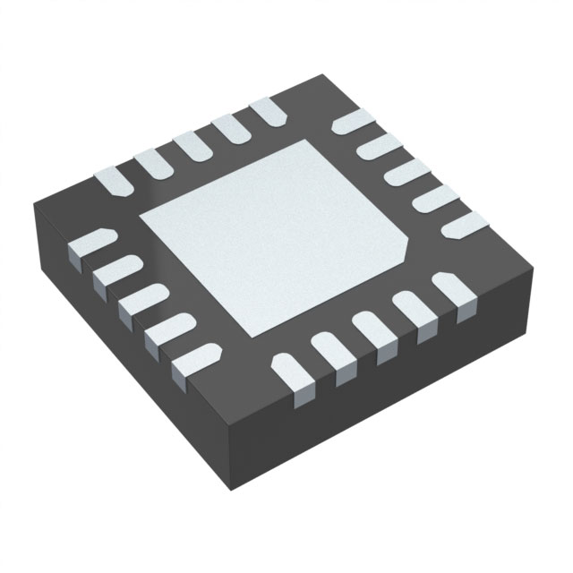 RF IC TRANSMITTER BLE 20HWQFN【AK1595】