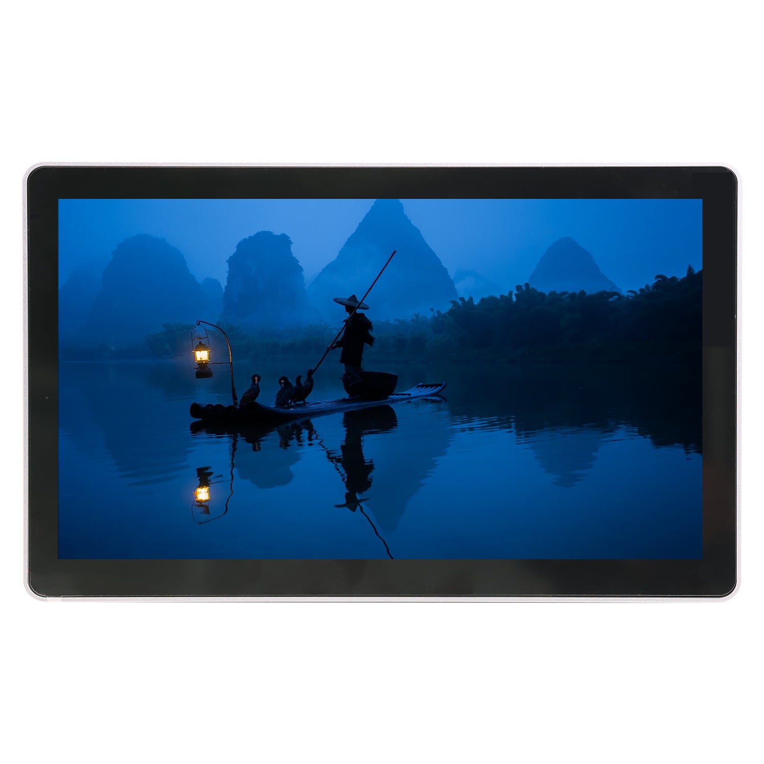 【ED-HMI3010-156CA-0864】INDUSTRIAL HMI 15.6" RPI PI5 8G
