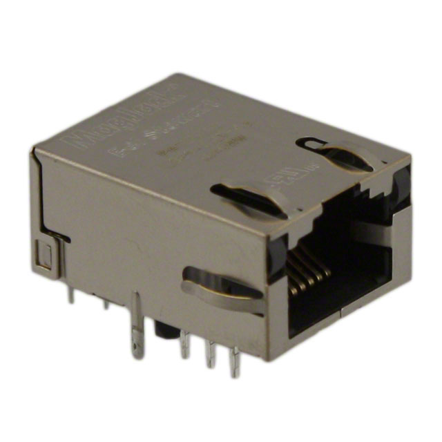 【L829-1J1T-43】CONN JACK 1PORT PCB