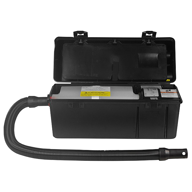 VACUUM HEPA 120VAC ESD SAFE【497AJH】