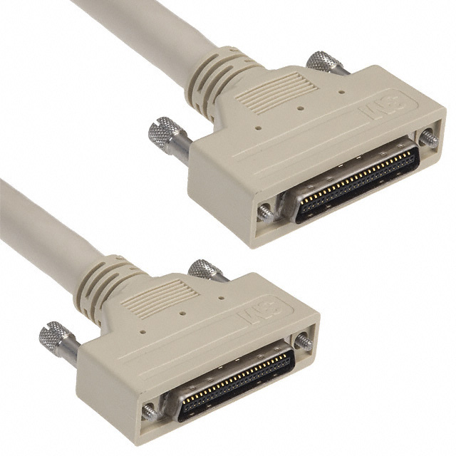 【14T50-SZWB-200-0NC】CBL ASSY CENTRON 50POS M-M 2M[バッグ]
