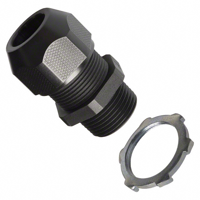 【A1545.N0750.18】CABLE GLAND 11-18MM 3/4NPT NYLON