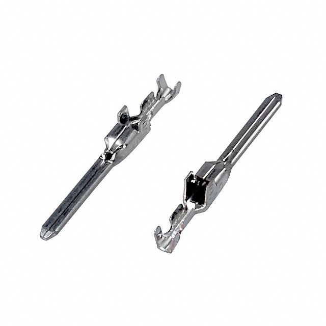 CONN TAB 24-28AWG CRIMP TIN【175287-5】