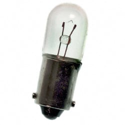 【755】LAMP INCAN RT-3.25 MIN BAYO 6.3V