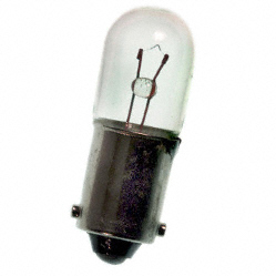 LAMP INCAND RT-3.25 MIN BAYO 13V【1816】