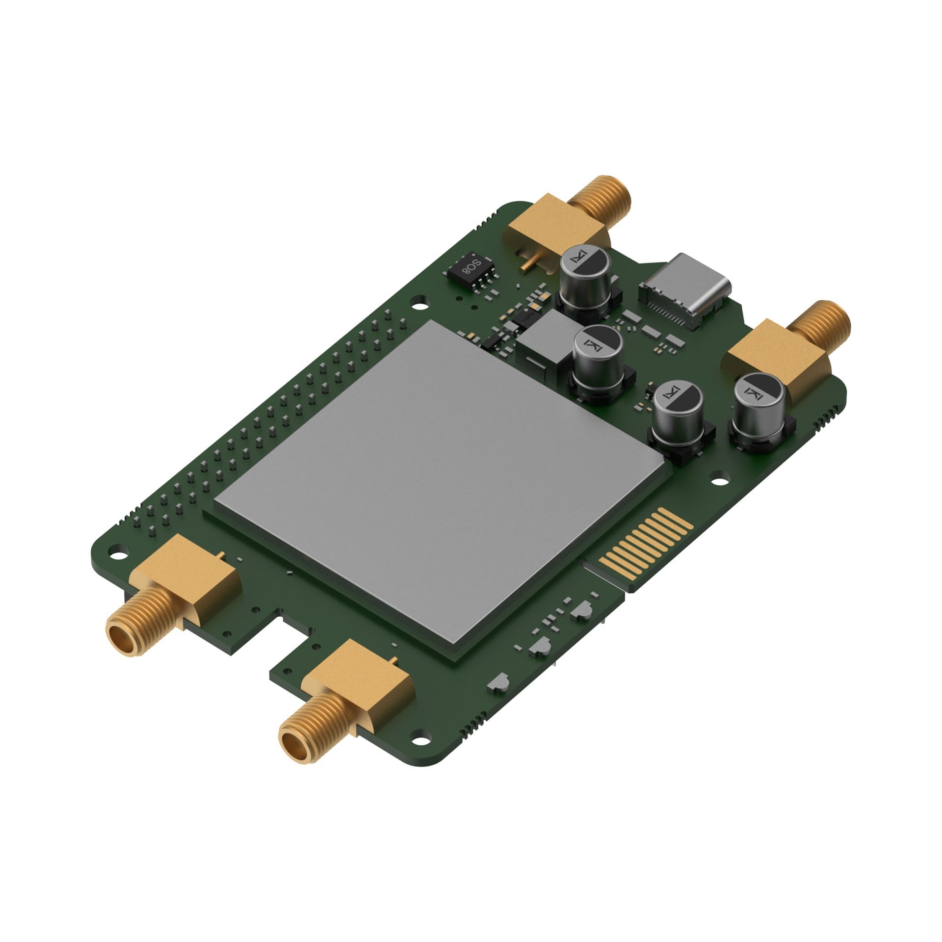 【EBD050000000】5G EMBEDDED RASPBERRY PI HAT[箱]