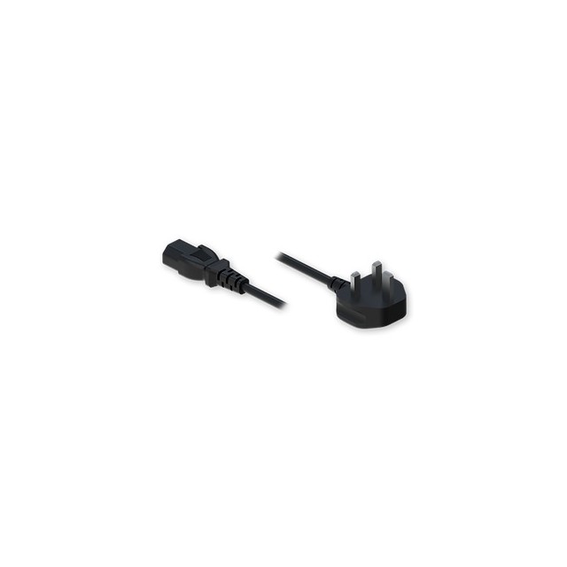 【PR2UK12M】UK POWER CORD FOR SWM28 SWITCHES