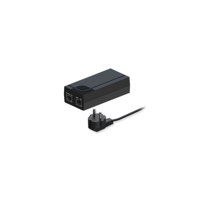 【PR322EU7】EU SINGLE PORT GIGA POE INJECTOR