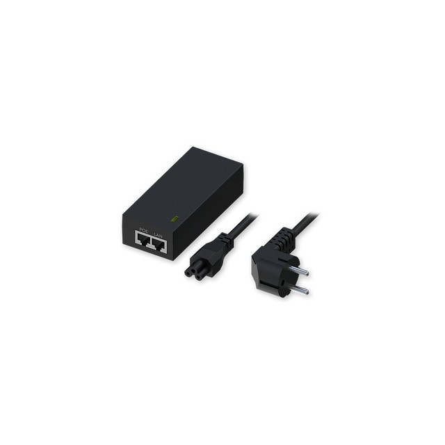 【PR325EUB】EU 1 PORT PASSIVE POE INJECT 19W