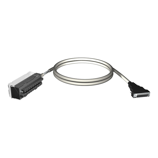 【BMXFCA500】ANALOG 5M CONNECTING CABLE