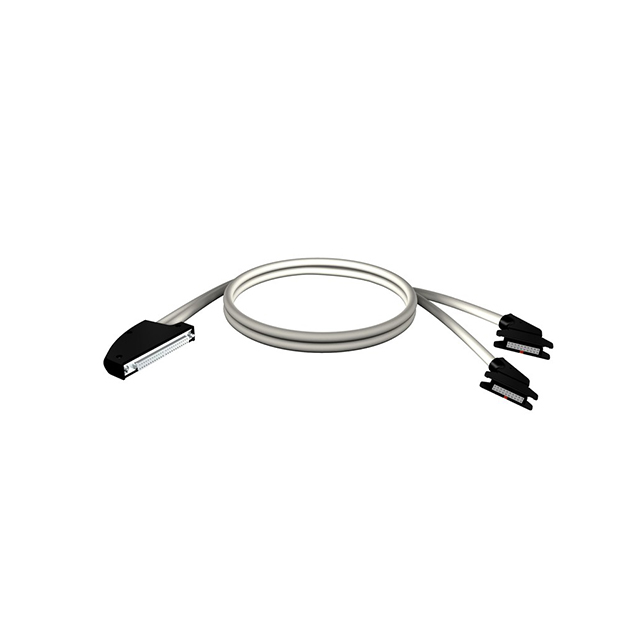 【BMXFCC1003】FCN TO 2 HE 10M CONNECTING CABLE