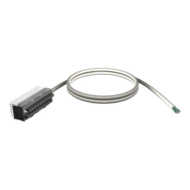 【BMXFTW501S】FTB 20 WIRE 5M SHIELDED CABLE