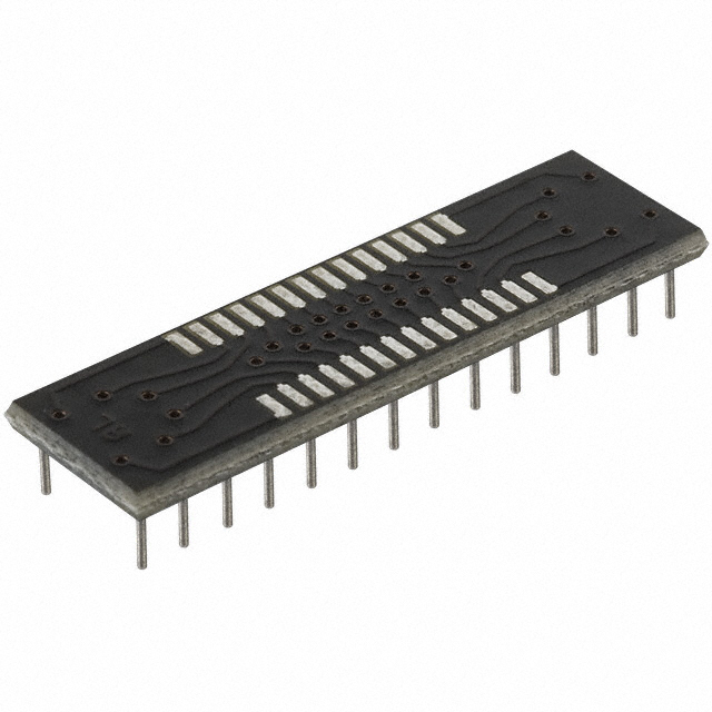 【28-350002-10】SOCKET ADAPTER SOIC TO 28DIP 0.3