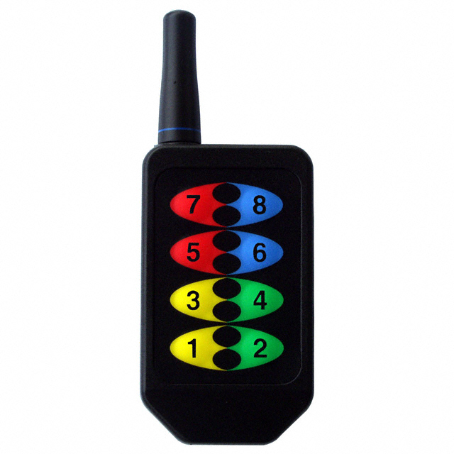 REMOTE CONTROL TX MS 315MHZ 8BTN【OTX-315-HH-LR8-MS】