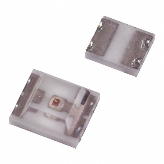 【CCL-CRS10G】LED GREEN CLEAR SMD