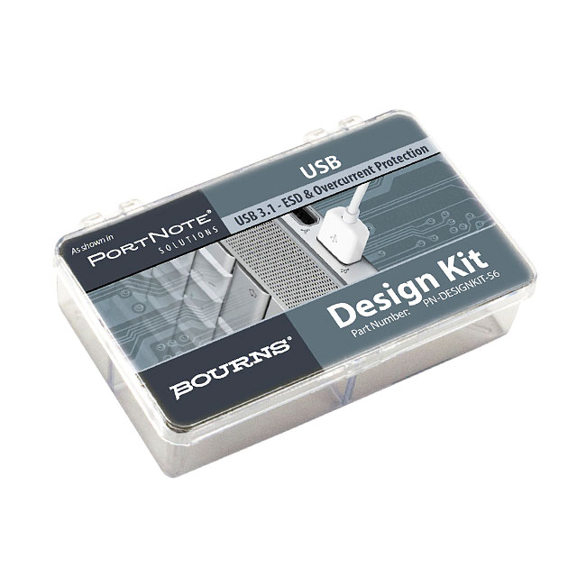 CIRC PRTCT KIT USB 3.1 2PC【PN-DESIGNKIT-56】