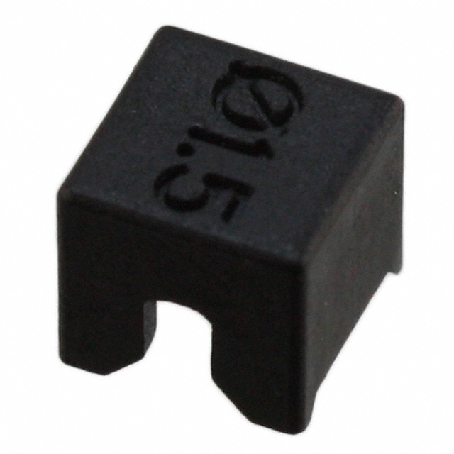 【609176001415000】CAP FOR 9176 1 POS 1.0-1.5MM BLK