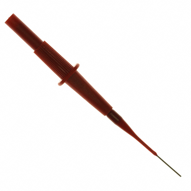 【A057R】NEEDLE BACK PROBE ADAPTER RED