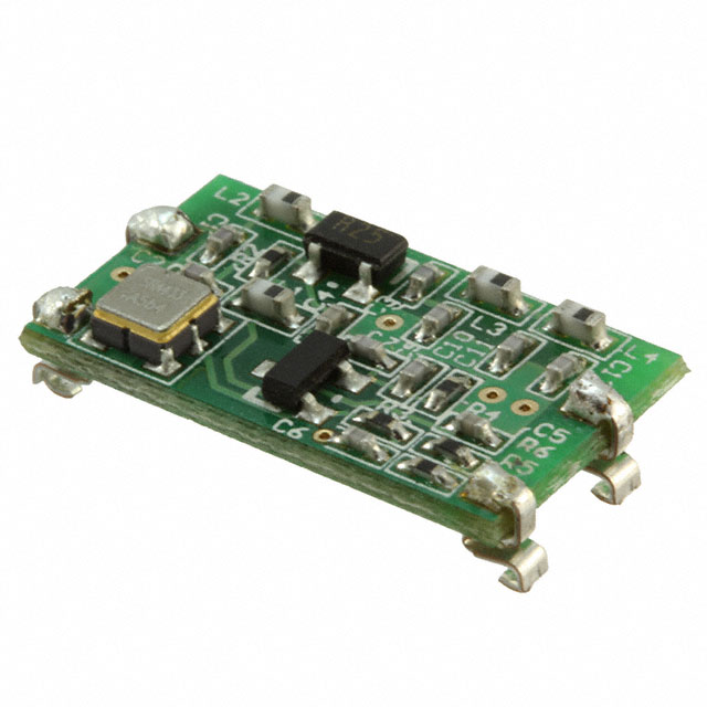 【AM-RT14-433PSO】RF TRANSMITTER AM 433MHZ MODULE