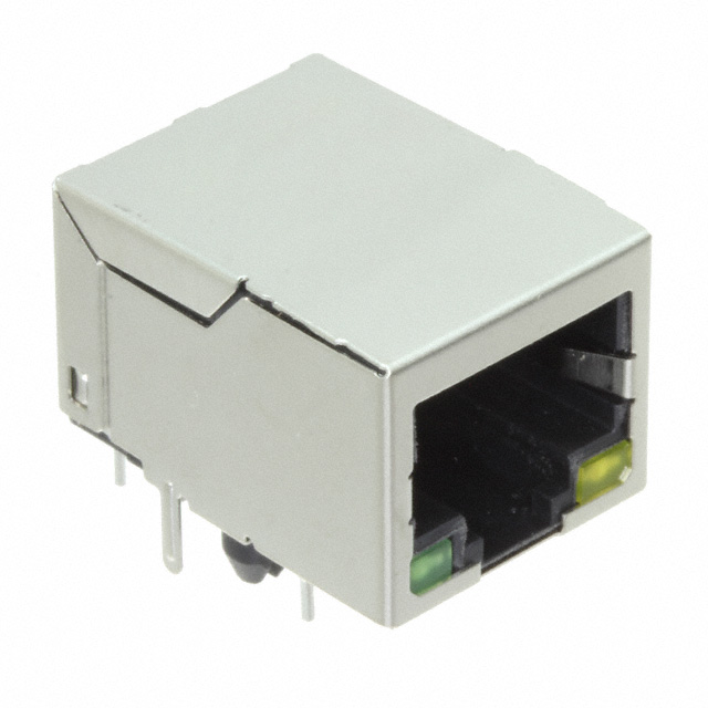 【ARJM11B1-805-KB-EW2】CONN JACK 1PORT PCB