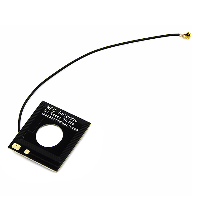 RFID ANT 13.56MHZ 50X45X1.5MM【113990051】