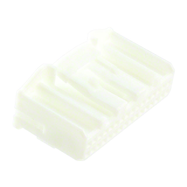 【1318747-1】CONN PLUG HSG 32POS 2.20MM