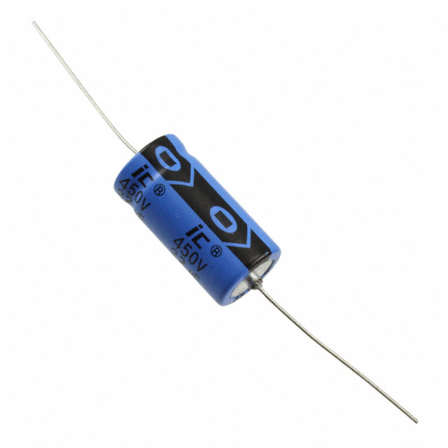 【226TTA250M】CAP ALUM 22UF 20% 250V AXIAL TH