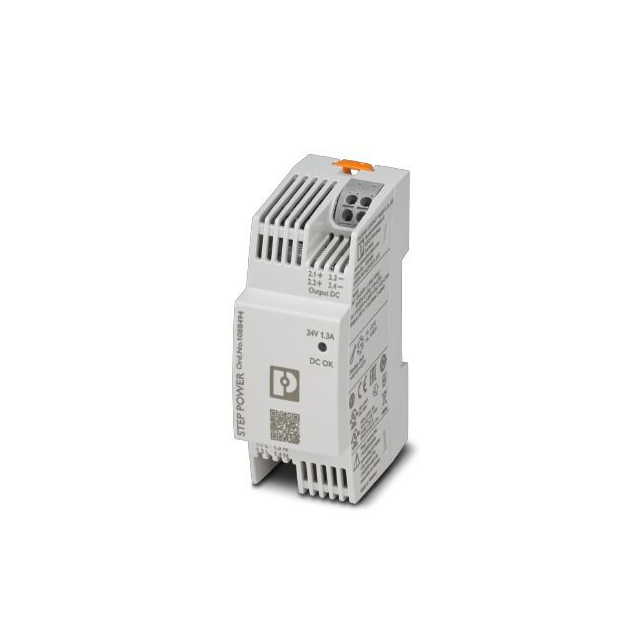 AC/DC DIN RAIL SUPPLY 24V 31W【1088494】
