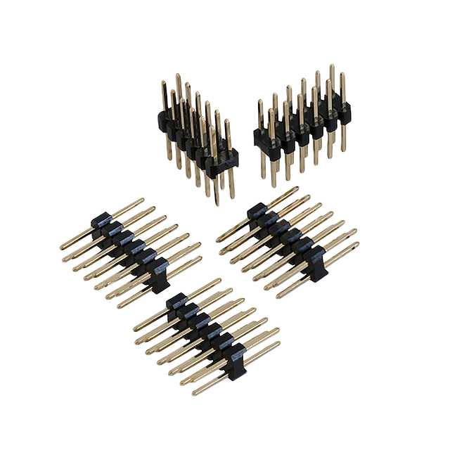 【240-062】PIN HEADER 2X6 5PACK