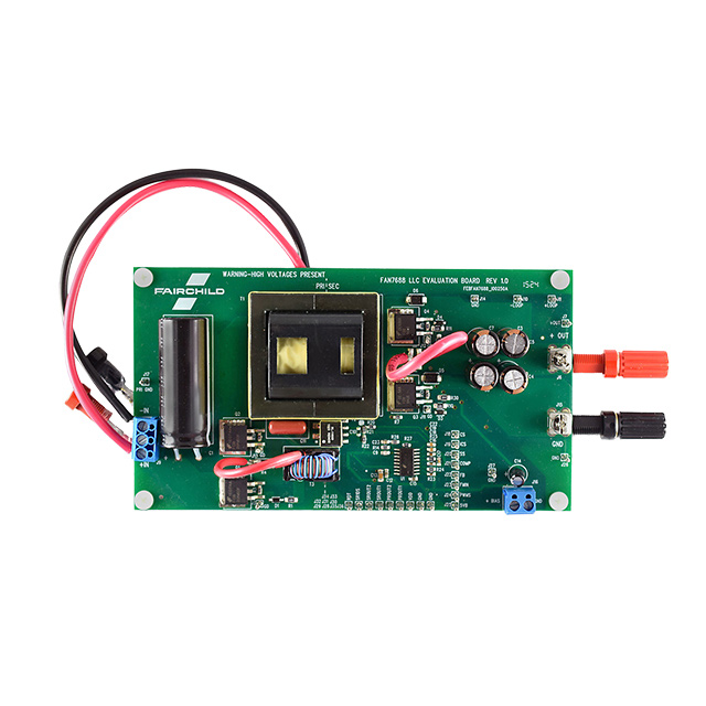 EVAL BOARD FOR FAN3225C FAN7688【FEBFAN7688-I00250A-GEVB】