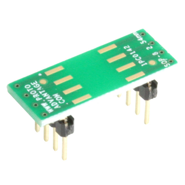 【IPC0142】SOP-8 TO DIP-8 SMT ADAPTER