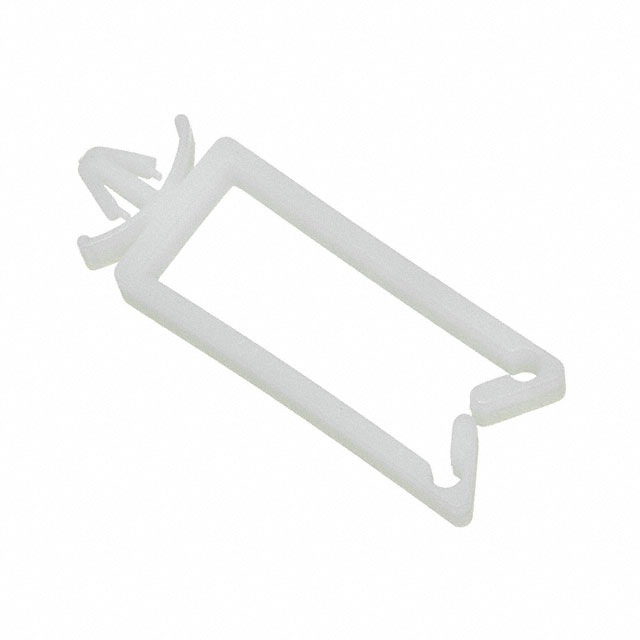 【521416000】SNAP-ON CABLE HOLDER WITH FLEXIB