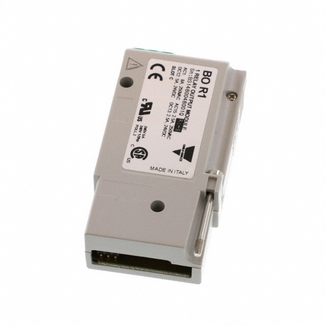 【BOR1】1-RELAY DIGITAL OUPUT MODULE