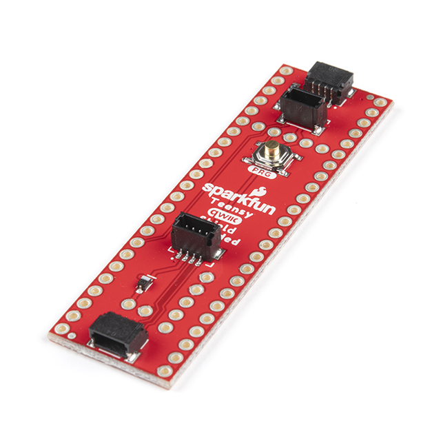 SPARKFUN QWIIC SHIELD FOR TEENSY【17156】