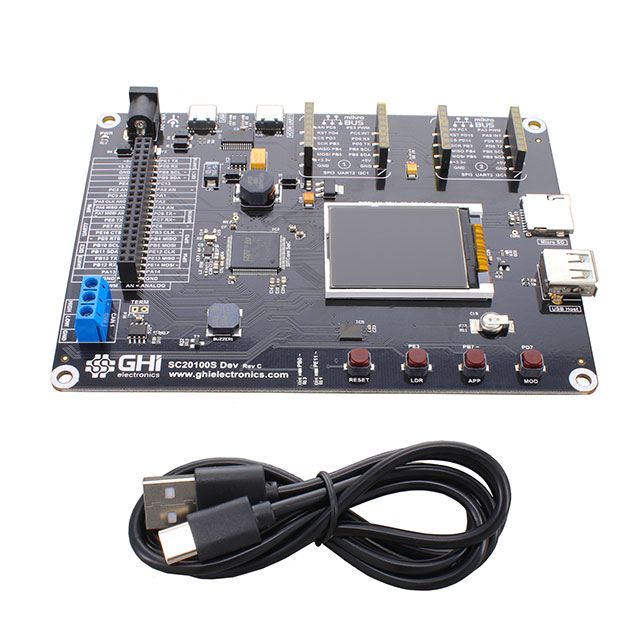 【SCD-20100S-C】SITCORE SC20100S DEV BOARD