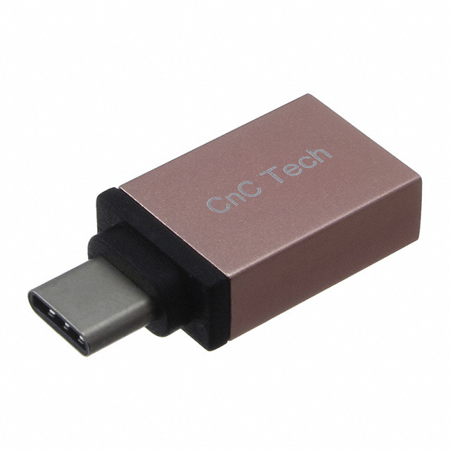 【1005-1050-RE】ADAPTER USB A RCPT TO USB C PLUG