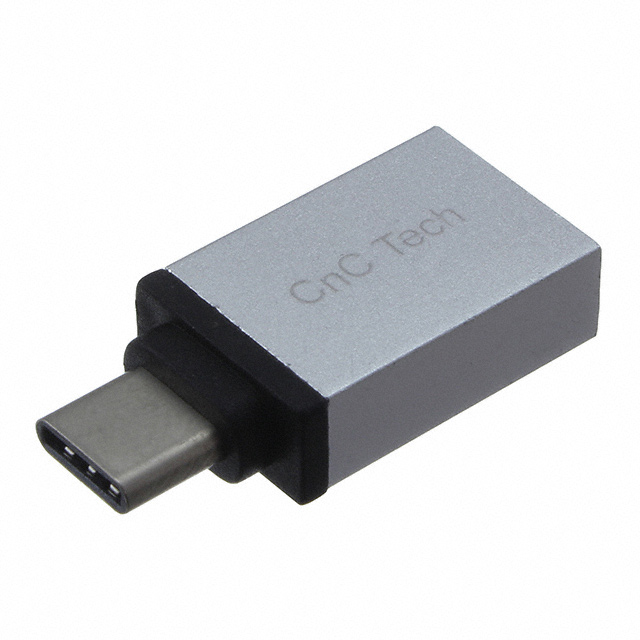 【1005-1050-SV】ADAPTER USB A RCPT TO USB C PLUG