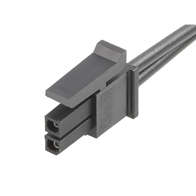 【2147551023】MICRO-FIT3.0 R-R 2 CIRCUIT 600MM[バッグ]