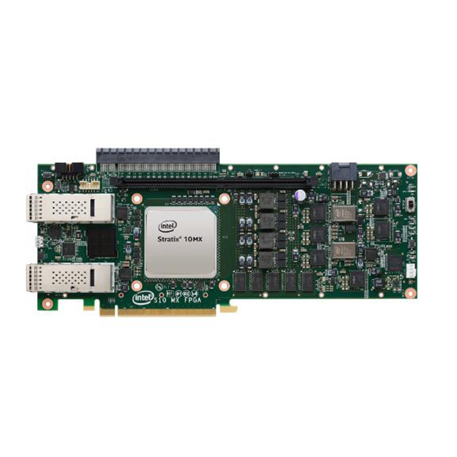 KIT DEV STRATIX 10 MX 16GB【DK-DEV-1SMC-H-A】
