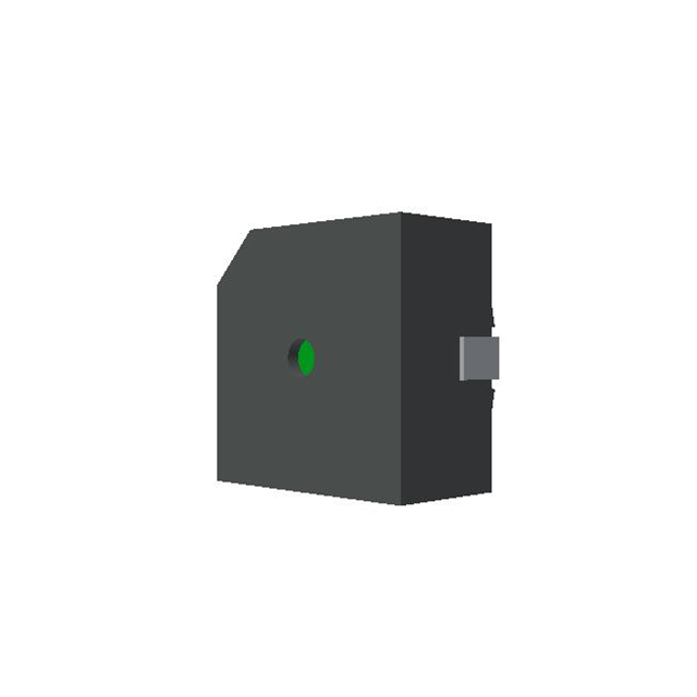 【SMI-1027-T-5V-R】BUZZER MAGN 5V 0.38 X 0.38 SMD [digi-reel品]